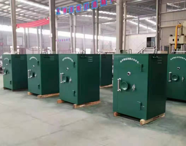 河西移动炸药库的存放量有多大?