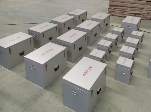 河西矿用炸药箱雷管箱掉漆了怎么办?