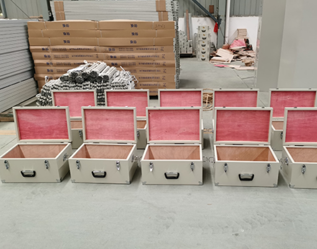 河西矿用爆破设备的日常存放