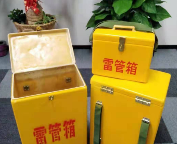 河西玻璃钢雷管箱有哪些特点