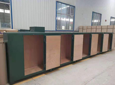 河西凯龙矿山设备炸药柜好用吗