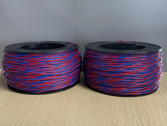 河西放炮线爆破线的正确连接方法