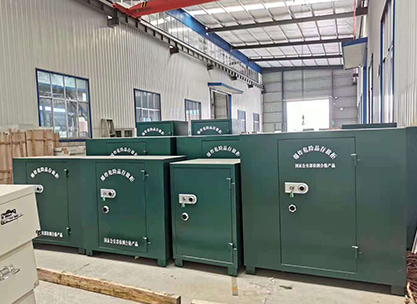 河西民用炸药柜雷管箱组装须知：安全与便利并重