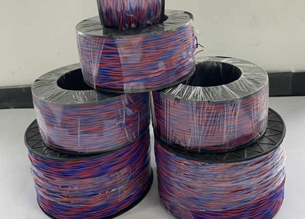 河西爆破母线铺设时的注意事项