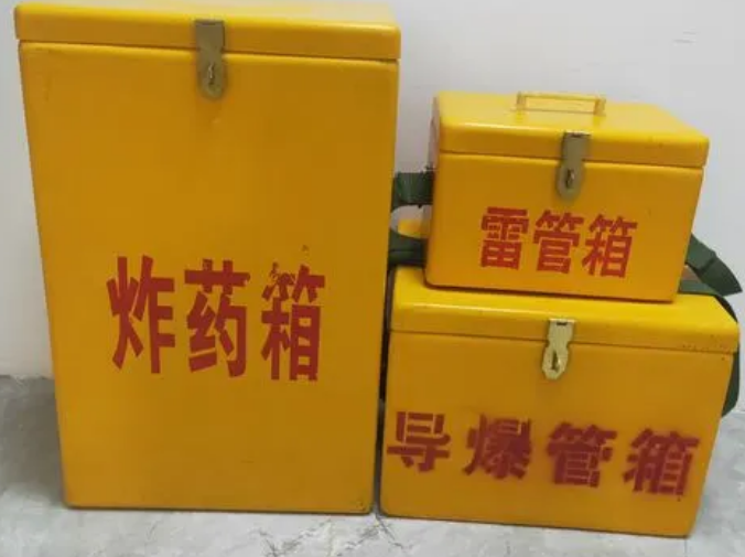 河西玻璃钢雷管箱的适用范围