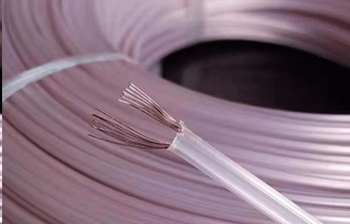 河西铜芯放炮线爆破线的制作工艺