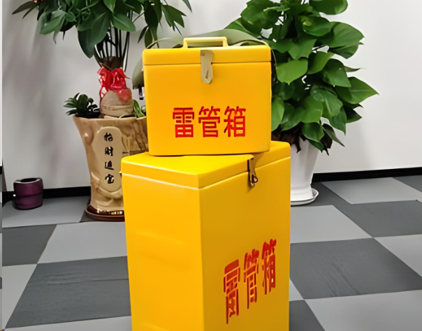 河西炸药箱雷管箱在运输过程中的注意事项