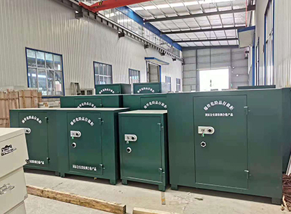 河西爆炸物品存放柜在矿山作业中的重要性