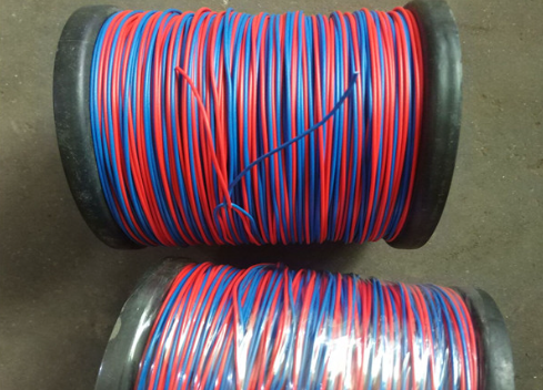 河西放炮线一般都有哪些材质的？