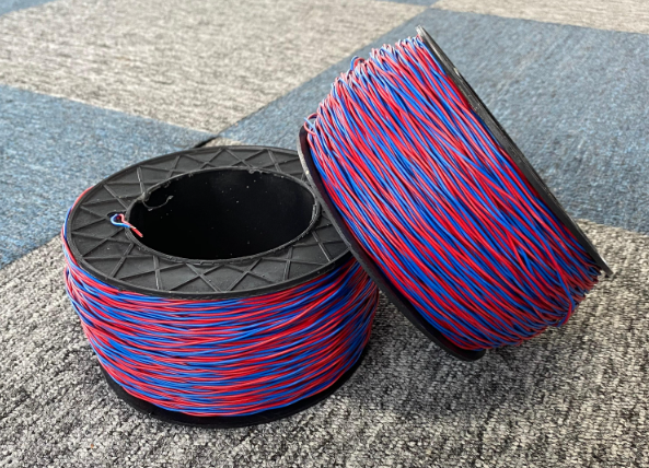 河西放炮线的存放与使用要求