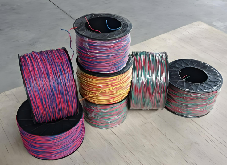 河西放炮线为何不能使用铝芯线和裸线？