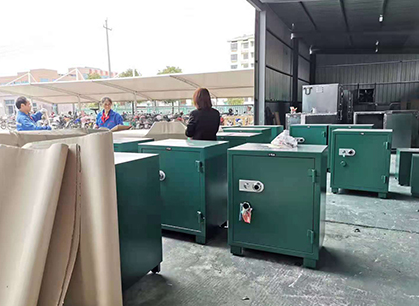 河西雷管箱与炸药柜在民用爆炸品管理中的核心价值