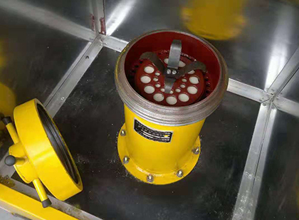 河西抗爆容器:规格与材质的选择指南