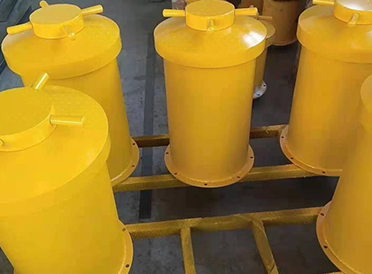 河西抗爆容器放置与运输全流程安全规范