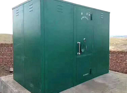 河西炸药柜的作用：不仅仅是容器，更是安全与管理的核心防线