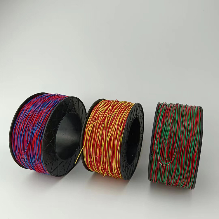 河西矿用放炮线（爆破线）专业解析：型号选择与技术规范全指南