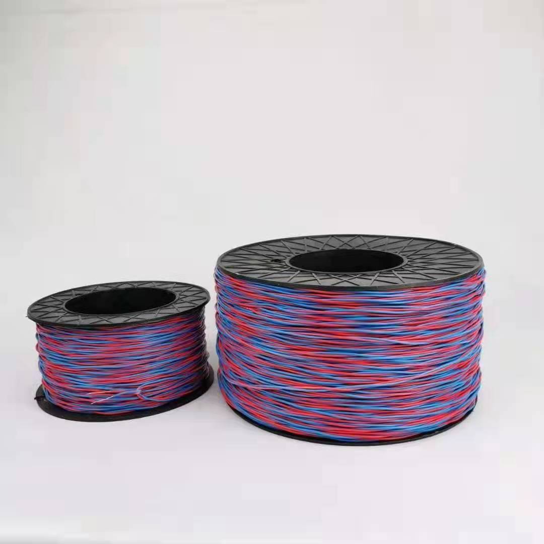 河西爆破施工专用起爆线（放炮线）爆破施工必备的安全操作指南