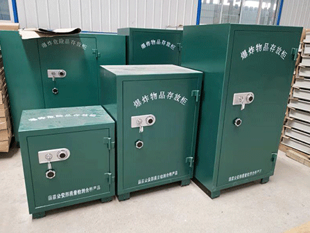 河西温度与湿度：爆破器材储存的“隐形杀手”
