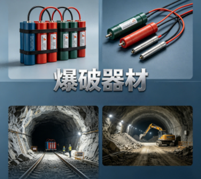 河西爆破器材的“移动保险柜”：储存与运输的安全密码